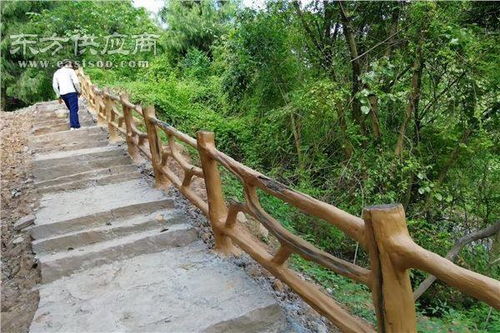 广州海珠仿木栏杆设计方案的简单介绍