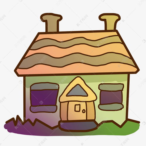 房屋设计图片手绘图片简单又好看,房屋设计图片手绘图片简单又好看